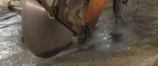 Reinforced Concrete Cutting